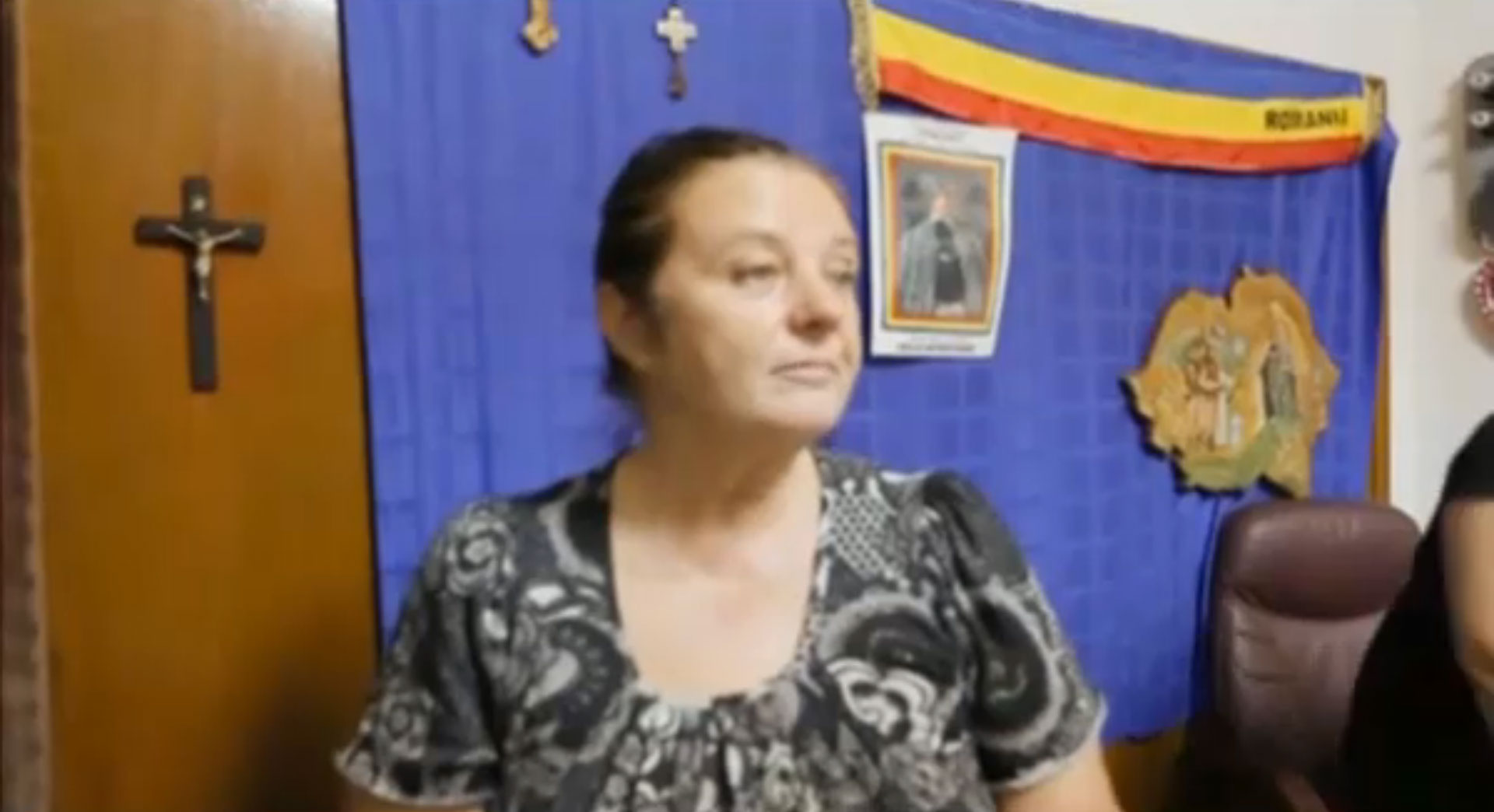 Fosta colega a lui Vadim Tudor nu stie ce sa mai faca de teama ca banca o sa o lase in strada