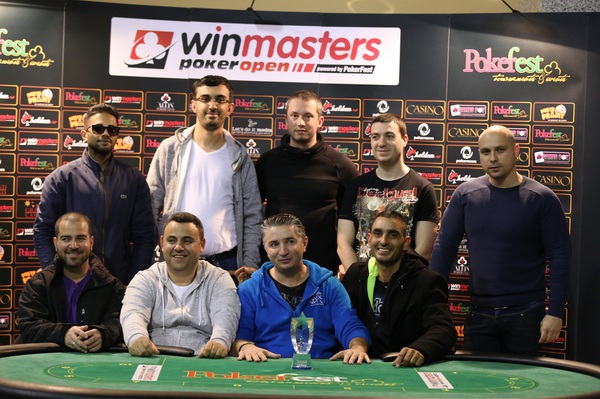 winmasters poker