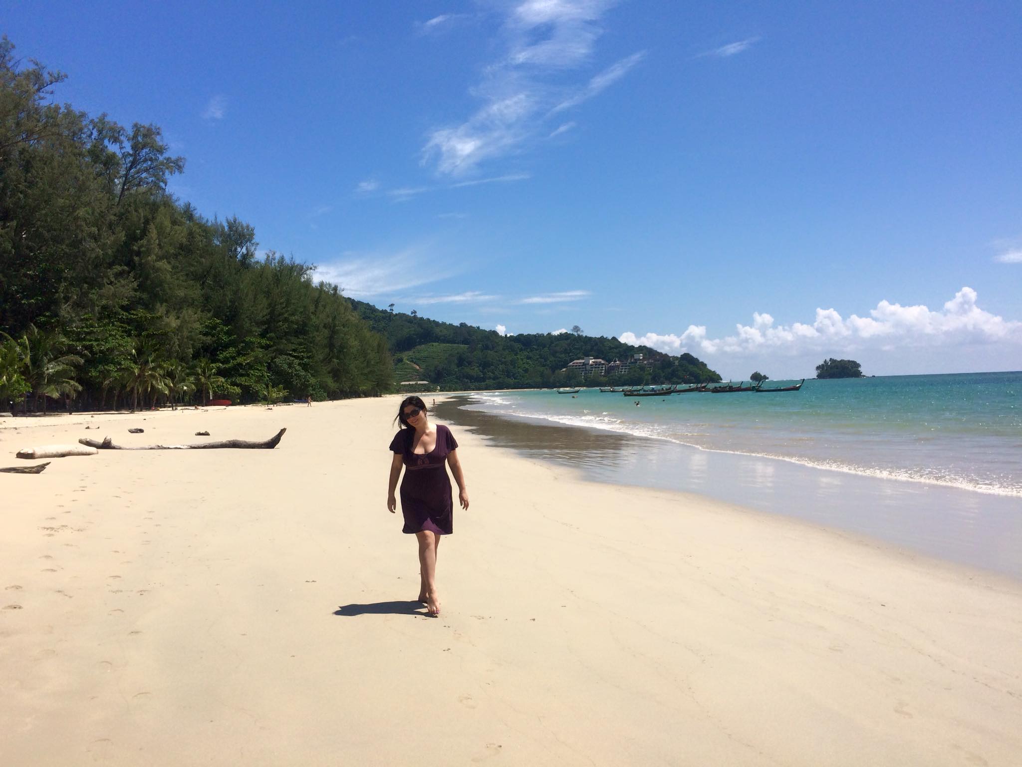 Olteanca s-a plimbat prin toata lumea