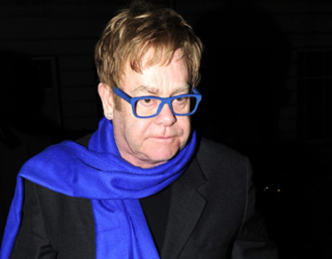 elton john