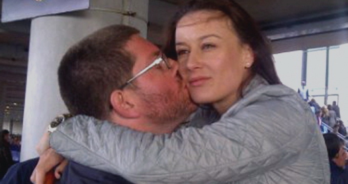 Ziv Tetelman si Raluca Sandu