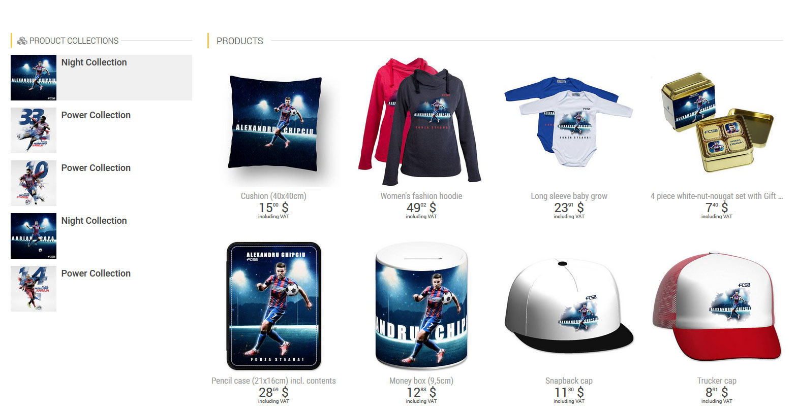 steaua action heroes