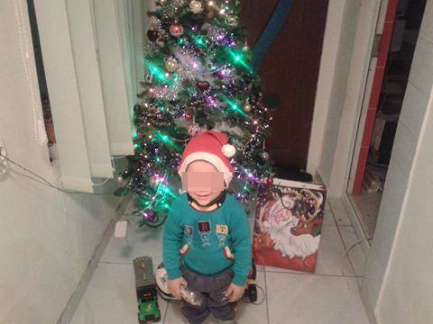 Mosul a venit la baiatul Ioanei Condea