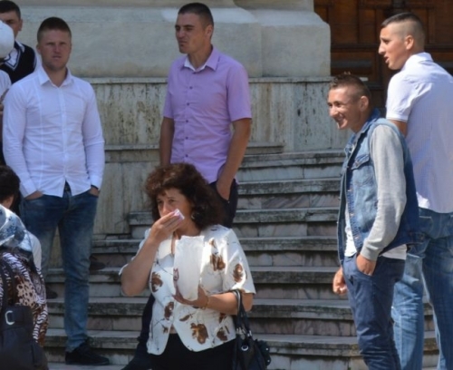 Tinerii acuzati de viol, din Vaslui