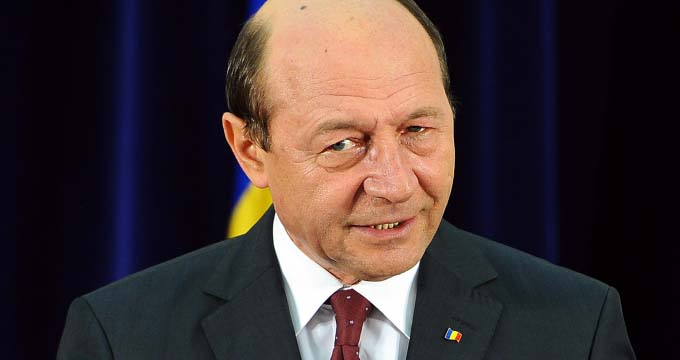 Traian Basescu