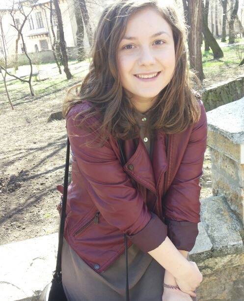 Ana-Maria Ungureanu, care a murit de sarbatori