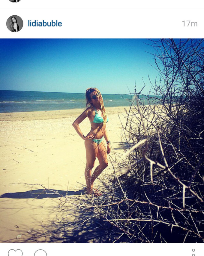 lidia buble plaja