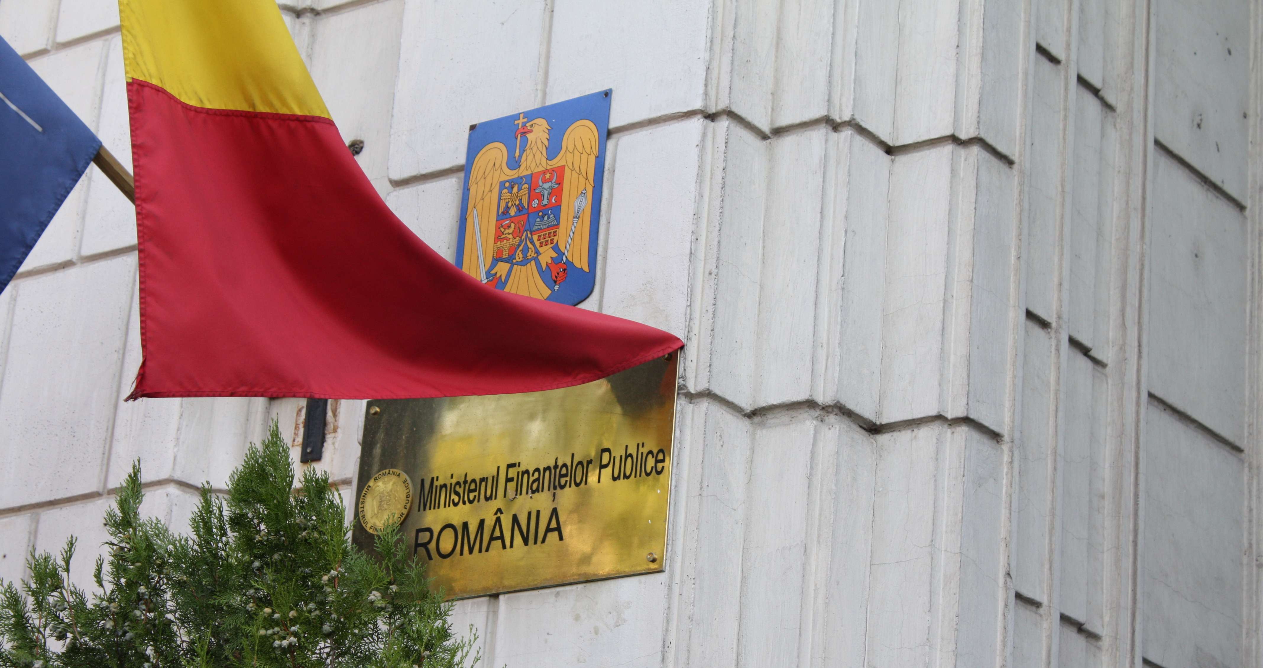 ministerul finantelor