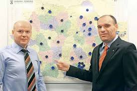 Dragos si Adrian Paval