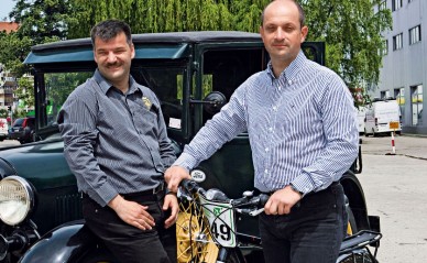 Marius si Emil Cristescu