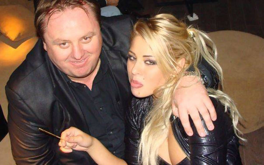 Roxana Nemes si Radu Groza