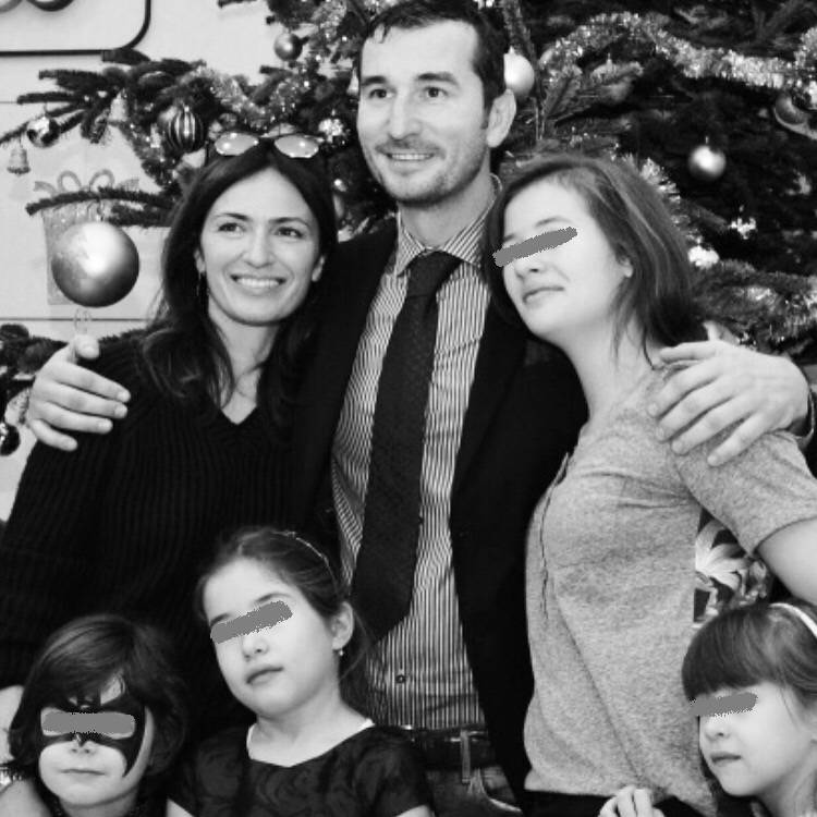 familie maria marinescu