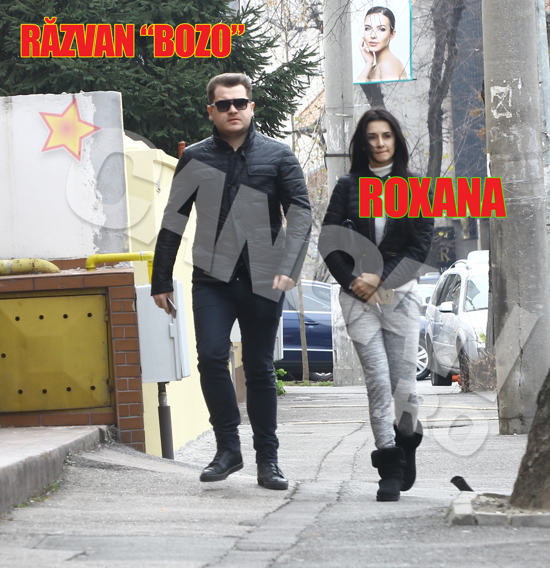 CANCAN.ro a obtinut in premiera imagini cu fiul Rovanei Plumb si noua lui cucerire