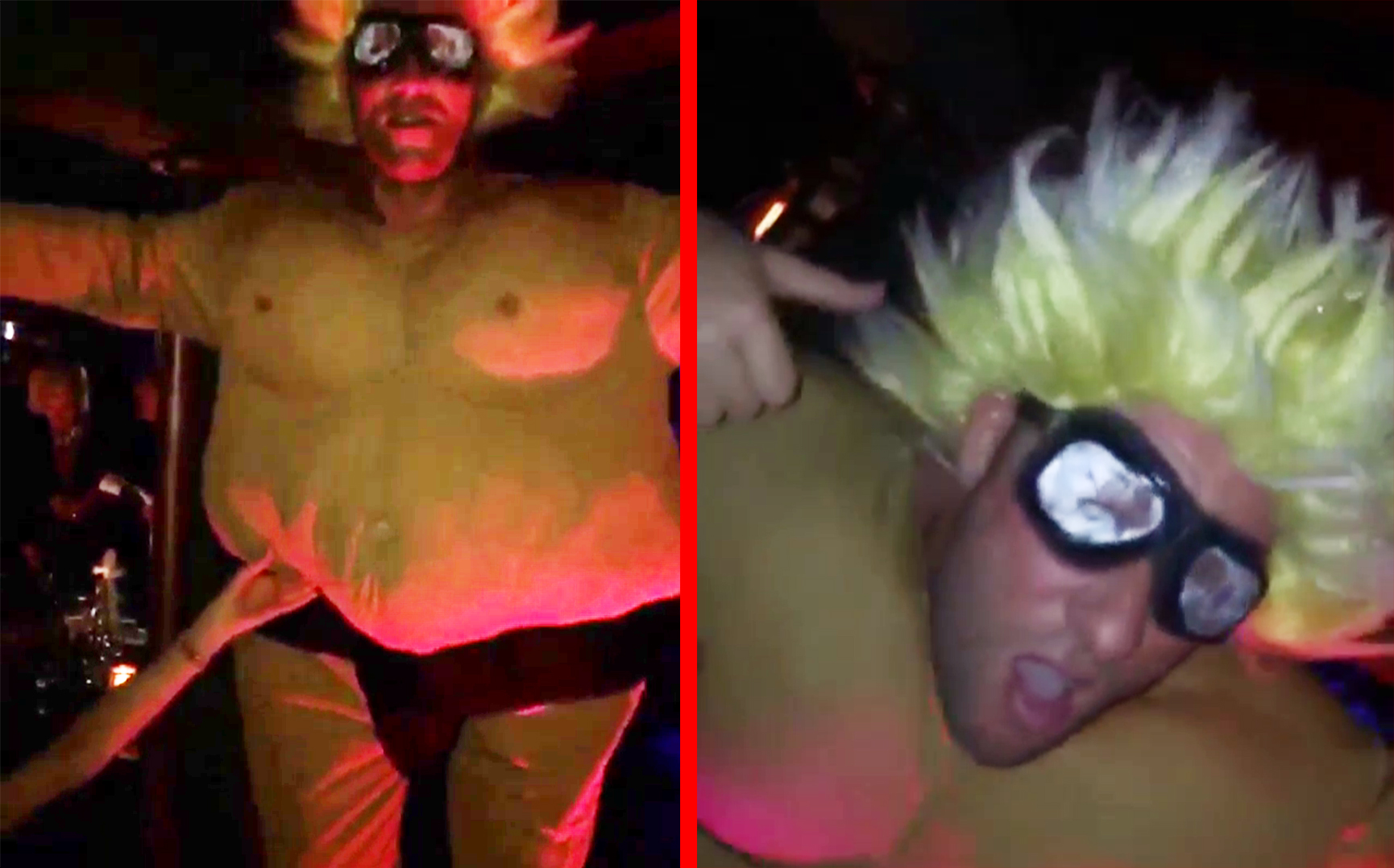 Faur, neconformist, iubeşte travestiul