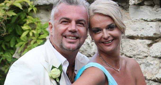 Adrian Enache si Iuliana Marciuc foto: Facebook