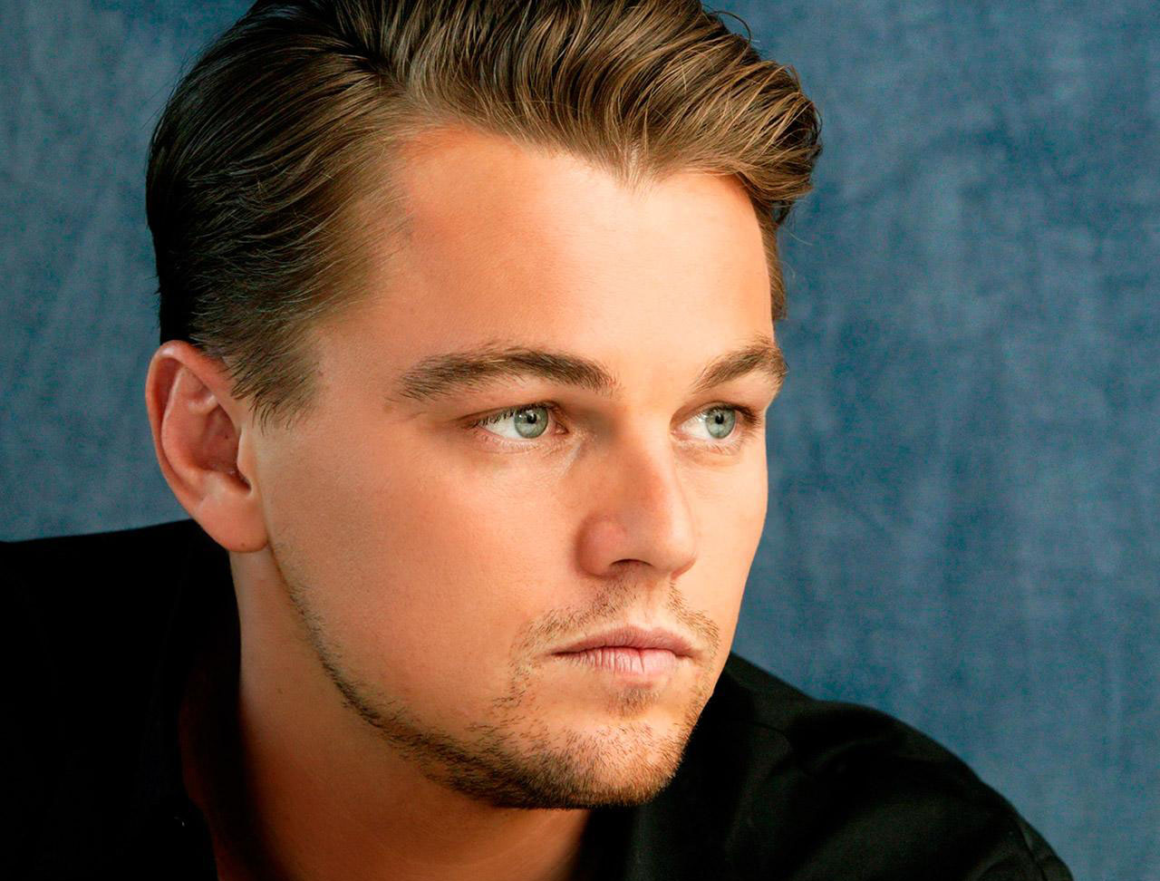 leonardo di caprio