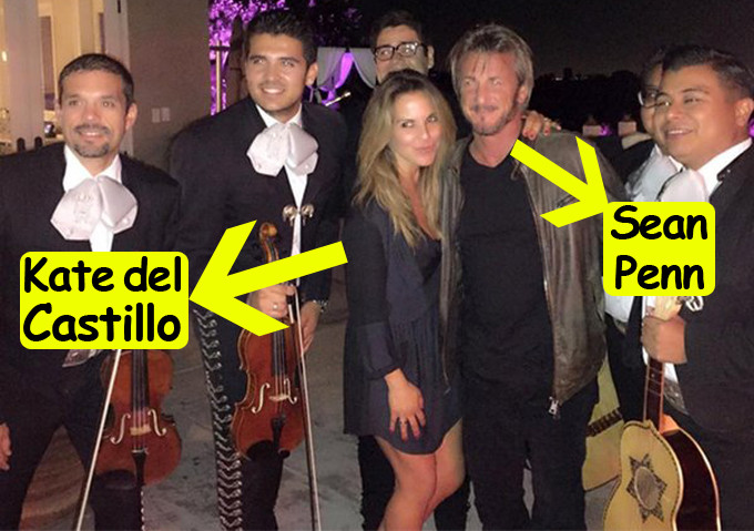 Sean Penn si Kate del Castillo l-au intervievat pe traficant