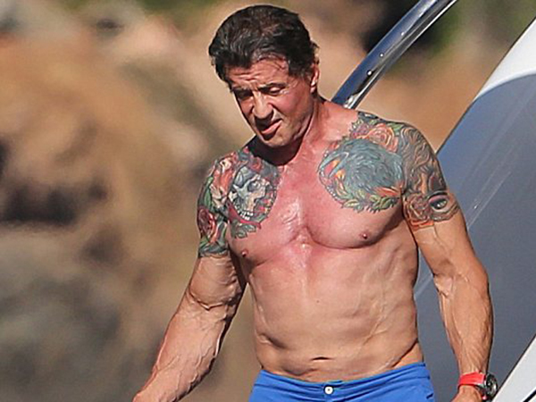 Sylvester Stallone