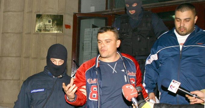 Gheorghe Mustata a fost condamnat la sapte ani si sase luni de inchisoare