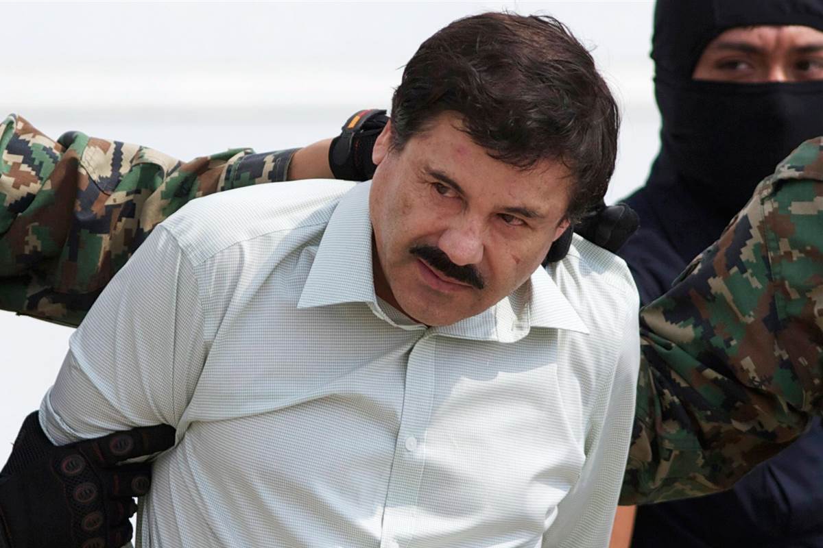 el chapo