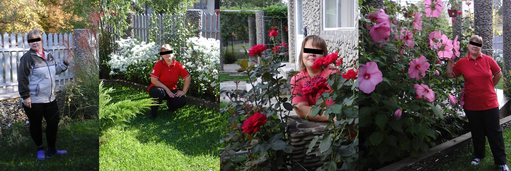 Mama lui Ionut Gologan are o casa foarte frumoasa