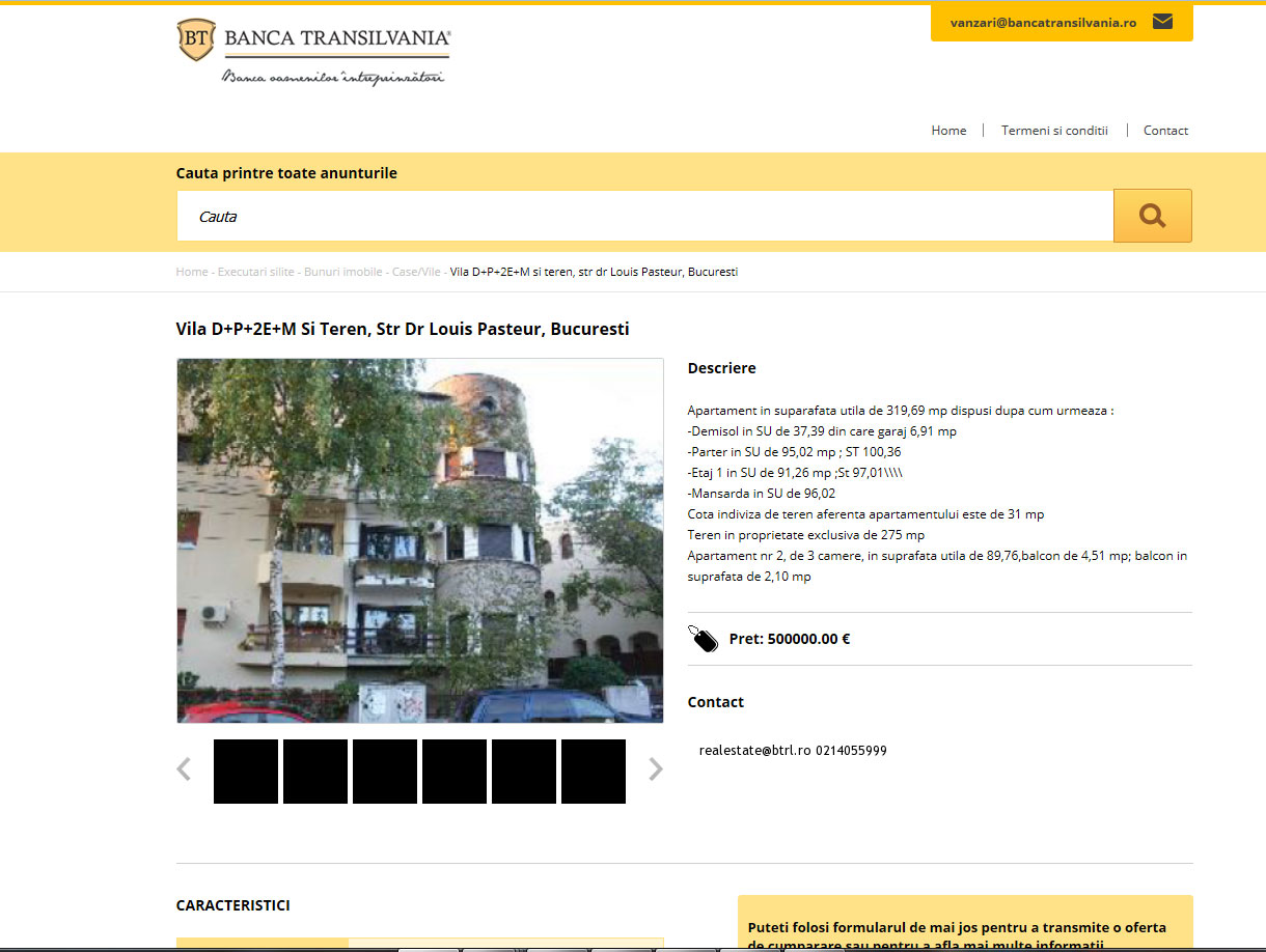 apartament radu moraru