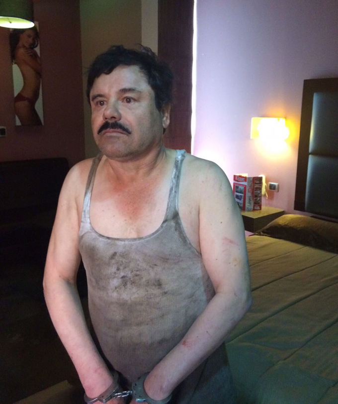 el chapo