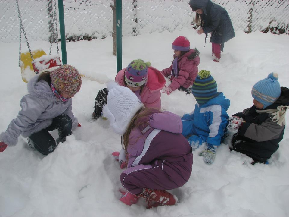 copii zapada
