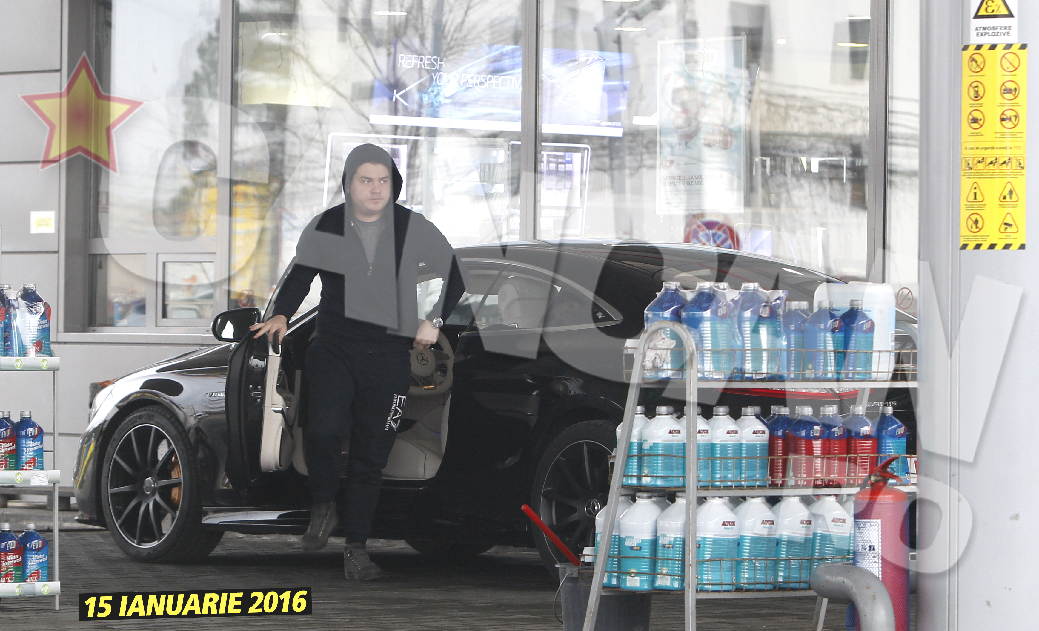 Razvan Bozo Plumb S Coupe