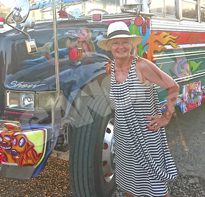 In timp ce romanii tremura de frig, Tatoiu isi face de cap in insorita Costa Rica