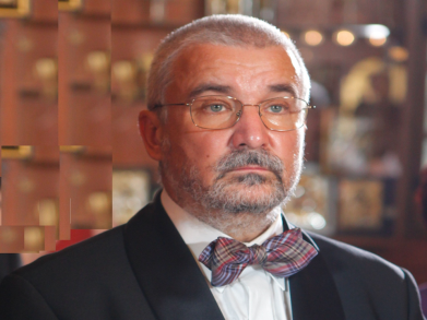 Horia Orban a divortat de sotia sa