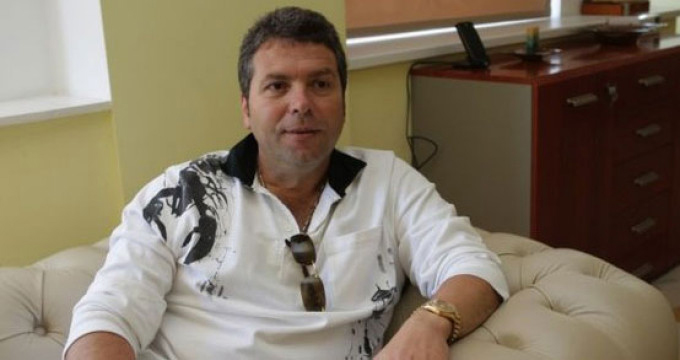 Dumitru Martin, afaceristul arestat de FBI