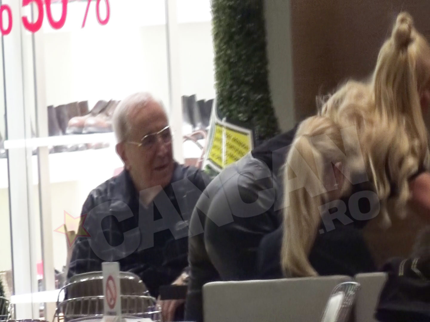 Viorel Paunescu n-a putut rezista tentatiei...