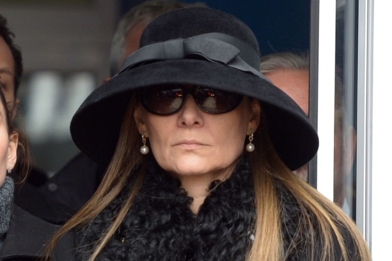 Romanita Iovan a suferit enorm dupa disparitia fostului ei sot