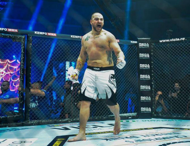 Luptatorul nu va mai putea lupta