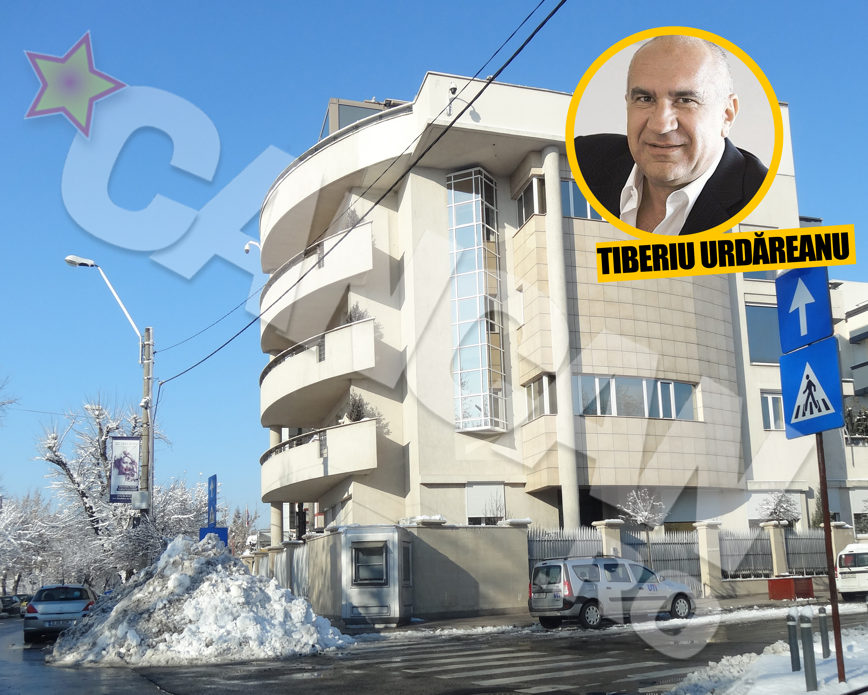 Tiberiu Urdareanu a luat locul I in topul gospodarilor