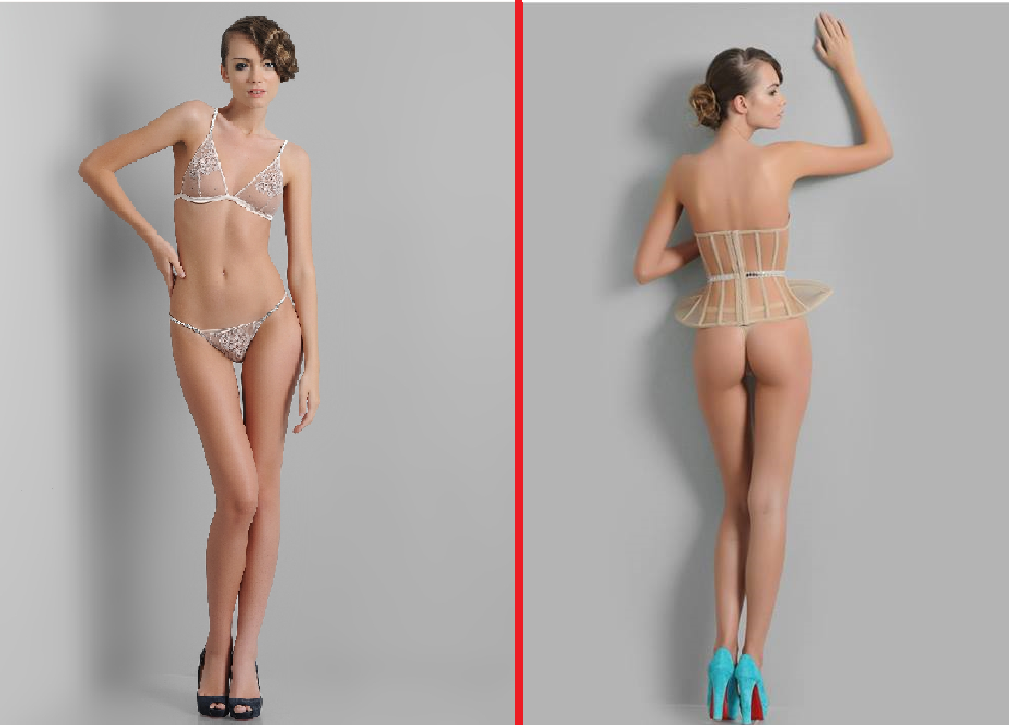 Si Ramona Popescu a recunoscut ca a facut sex cu Ioan Necolaie