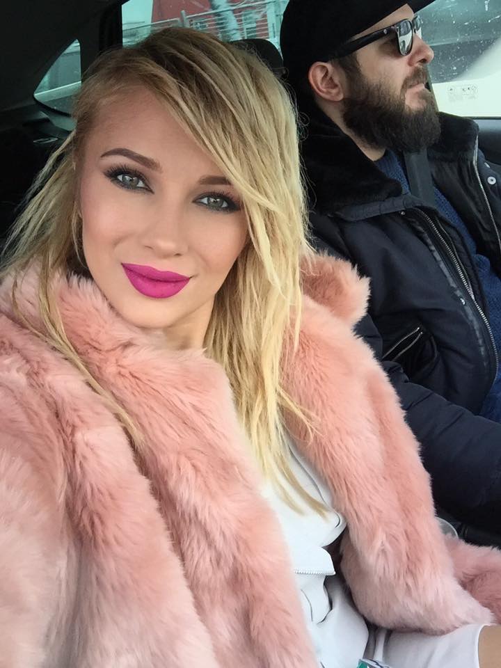 Lora si iubitul ei, Ionut Ghenu