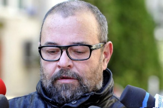 Piedone este distrus psihic dupa incendiul din Colectiv