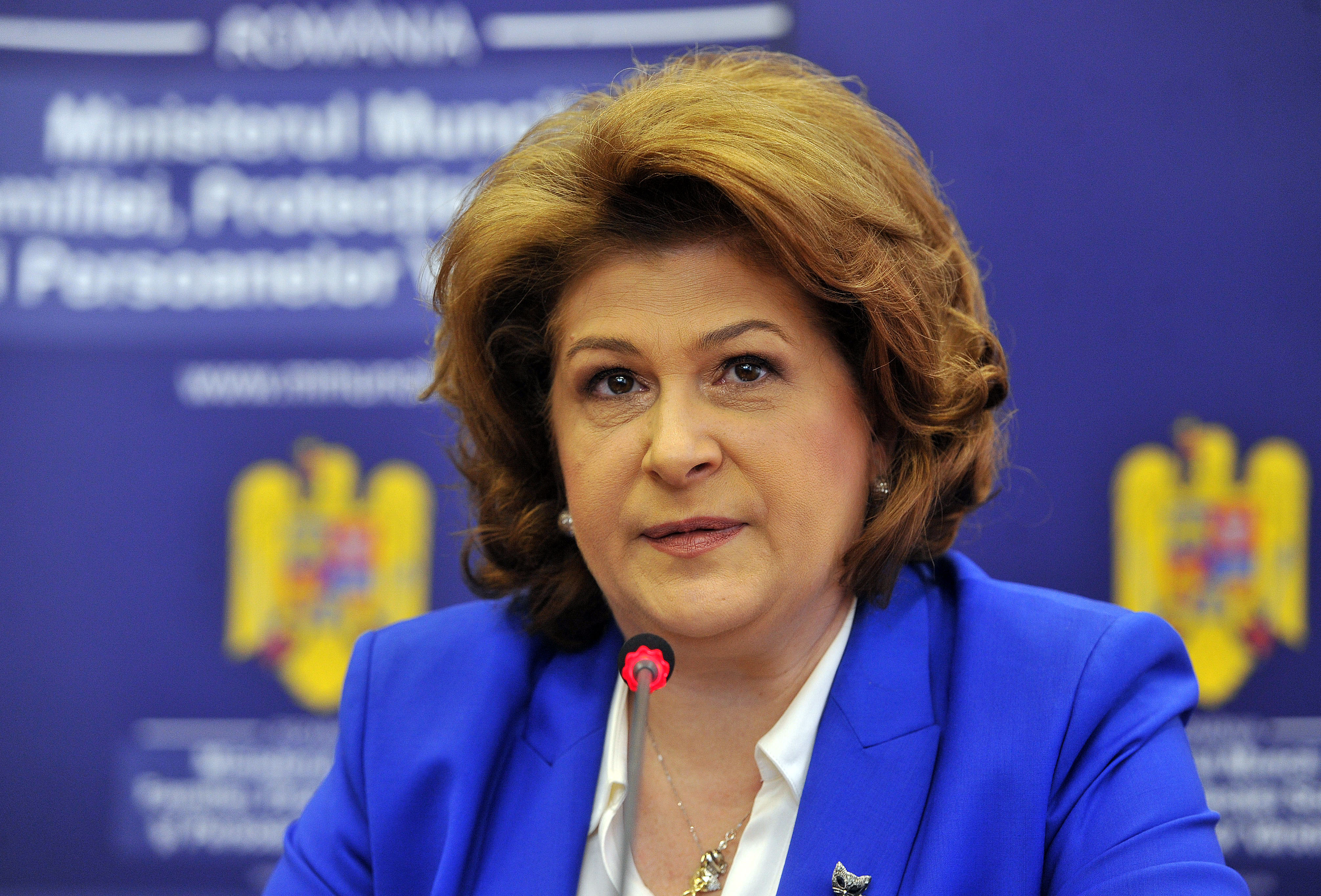 Rovana Plumb este un politician român, membru al Partidului Social Democrat.