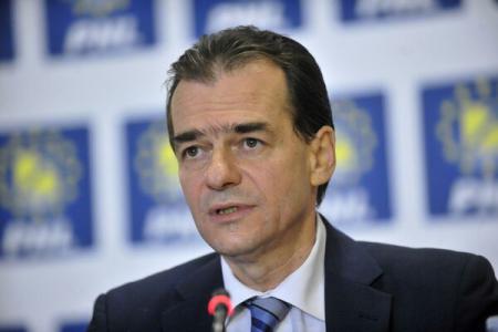 Ludovic Orban este un om politic şi inginer român, prim-vicepreşedinte al Partidului Naţional Liberal, care a îndeplinit funcţia de ministru al transporturilor în Guvernul Tăriceanu.