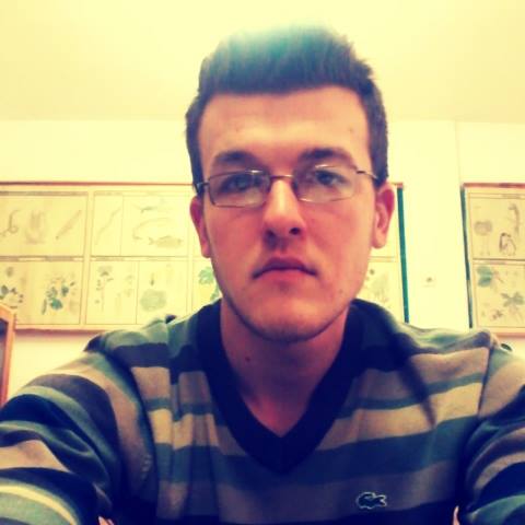 Aurelian Giosan, studentul care este in inchisoare