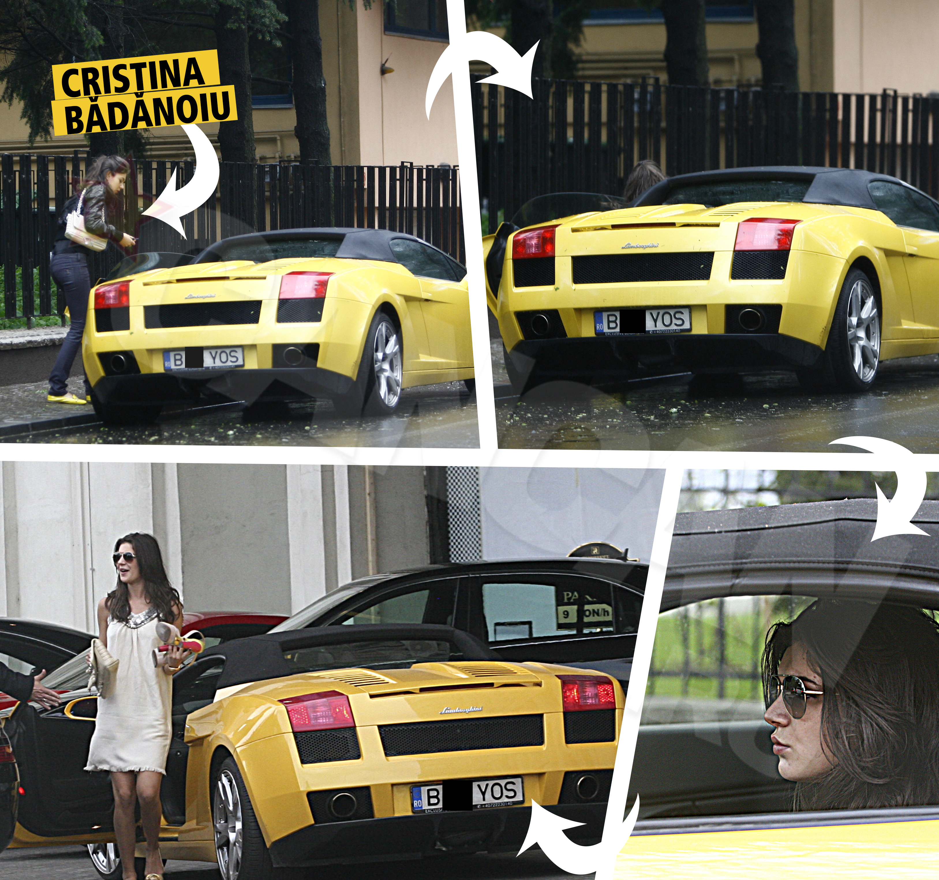 In 2011, cand milionarul gruzino-israelian a disparut, o vreme, din Romania, Amiran a acordat reporterilor CANCAN.ro cel mai sincer interviu: 