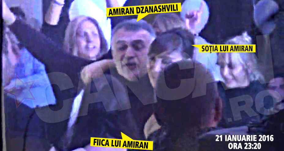 Vremurile in care milionarul era adesea vazut cu fel si fel de doamnisoare au apus, acesta urmand sfaturile Rabinului de a se intoarce la familia lui