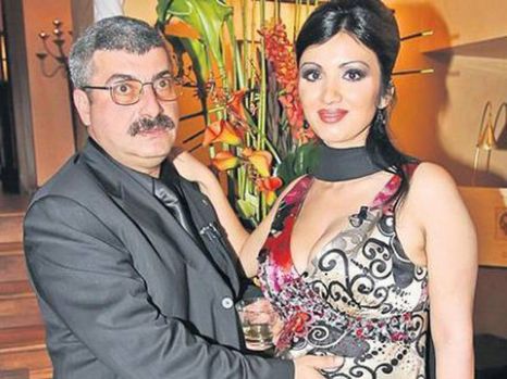 Silviu Prigoana a inceput razboiul cu fosta sotie