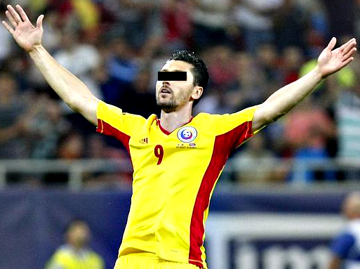 Noul atacant al FCSB în tricoul Naţionalei, o imagine pe care s-ar putea să n-o mai vedem decât în arhive