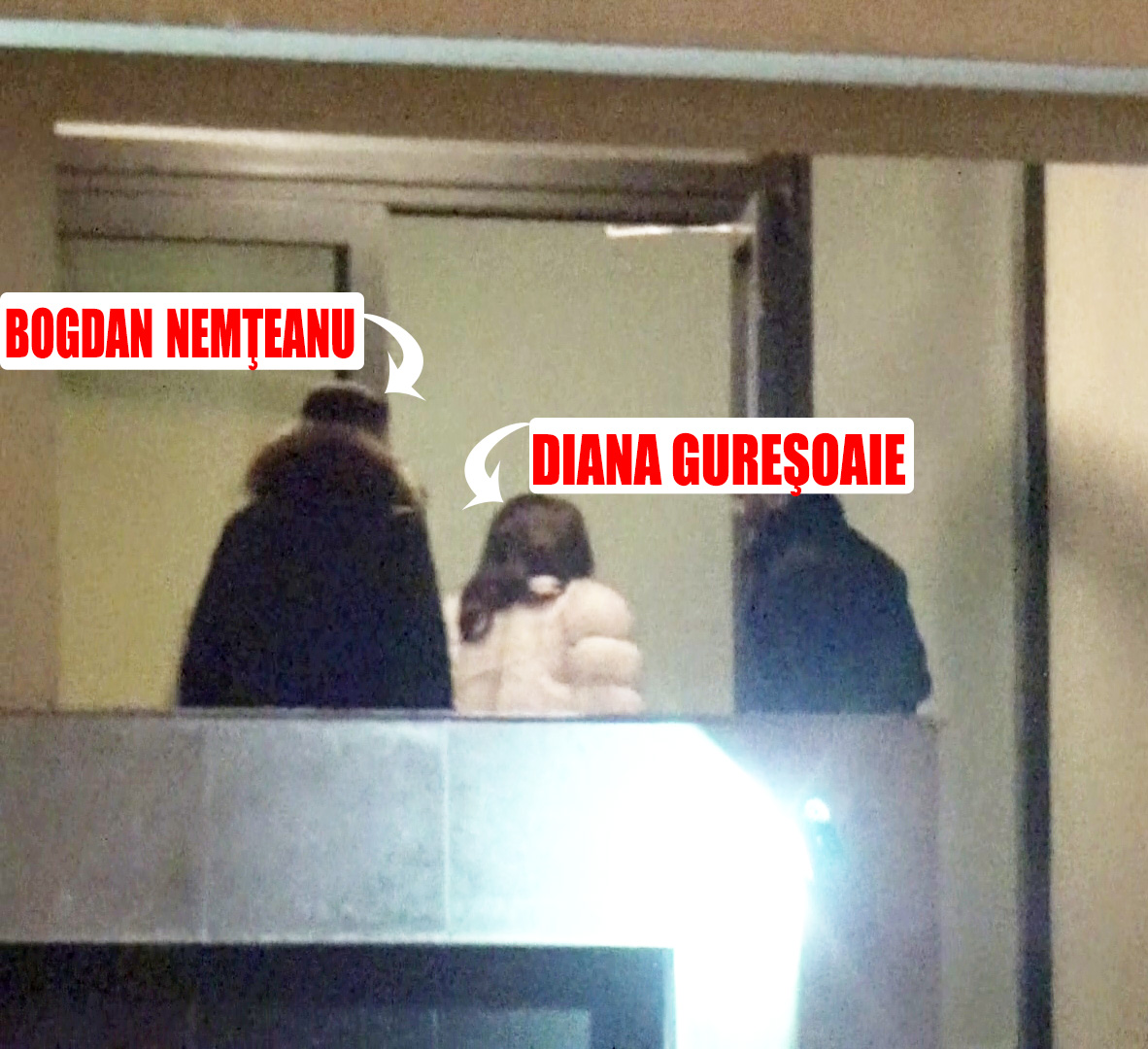 Ce au făcut Bi şi Strâmba acasă la el? Băieţii din cartier ar spune că pe un asemenea frig bagi lemne în sobă şi când stai la bloc