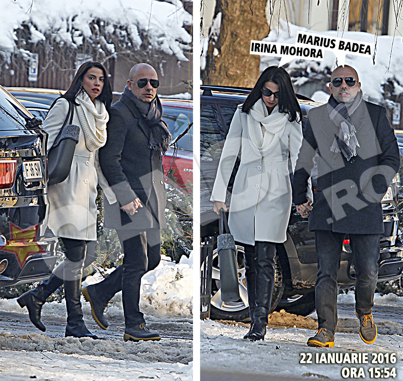 Cei doi se declară la fel de îndrăgostiţi ca în prima zi.