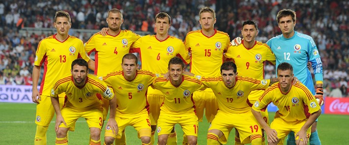 Echipa Romaniei va deschide meciul de la Euro 2016, impotriva Frantei