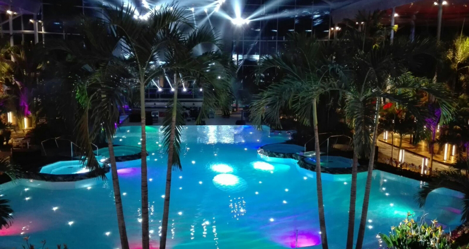 Aici a vrut sa se relaxeze 